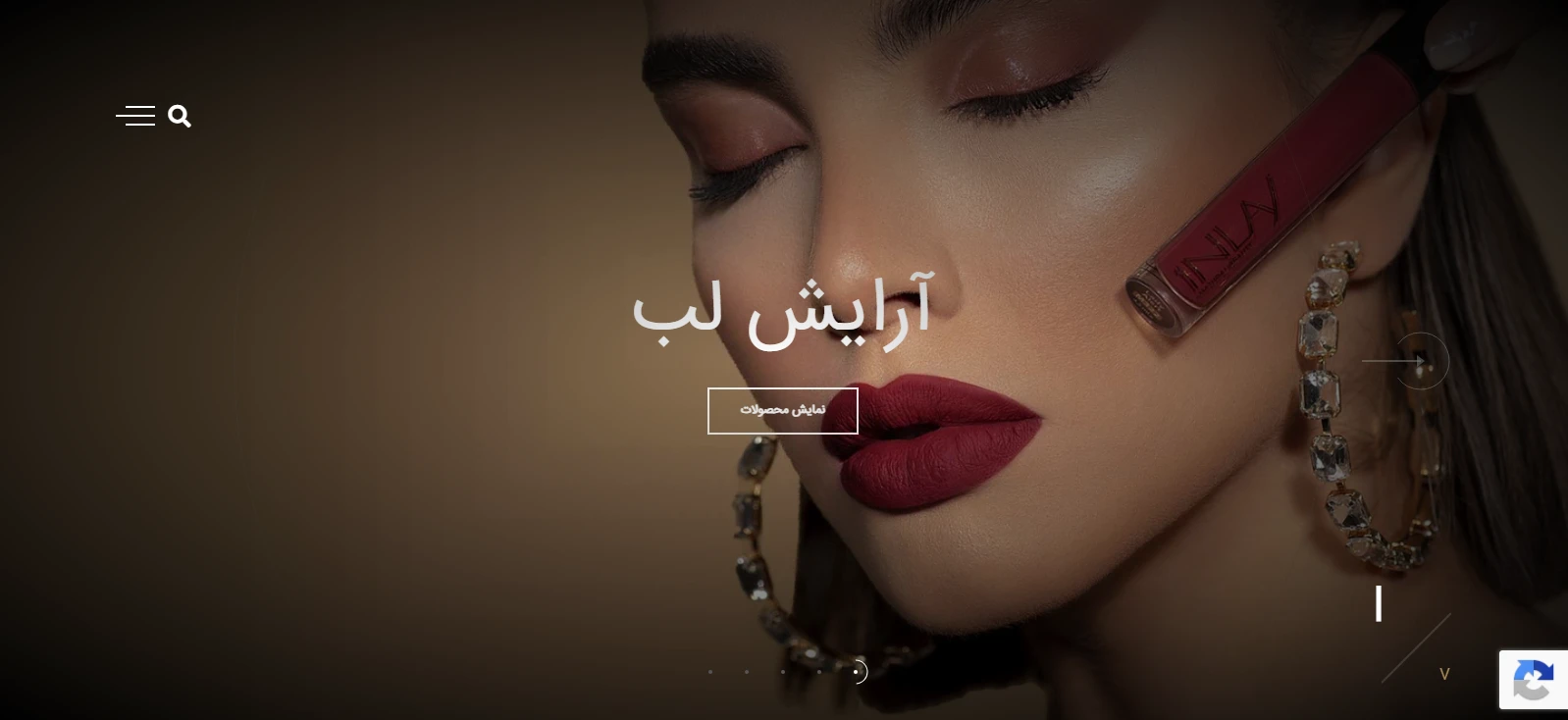 نمونه سایت های طراحی شده با وردپرس داخلی و خارجی
