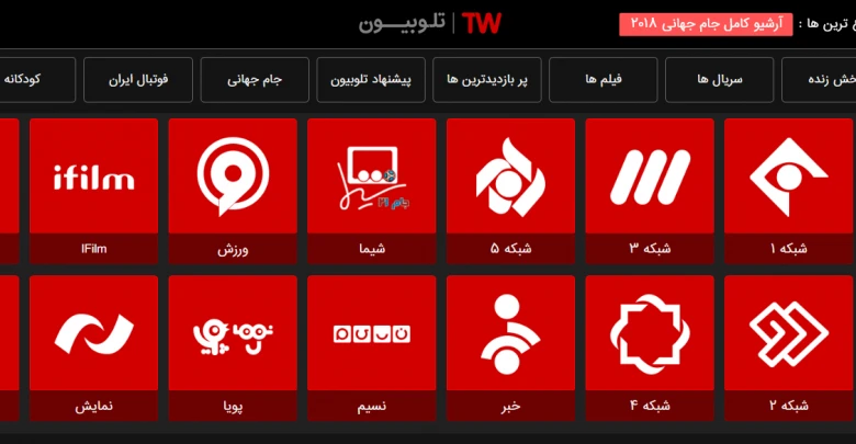 15 تا از بهترین نمونه سایت های طراحی شده با php + قیمت