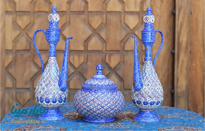 برندسازی صنایع دستی؛ از هنر اصیل تا برند ماندگار