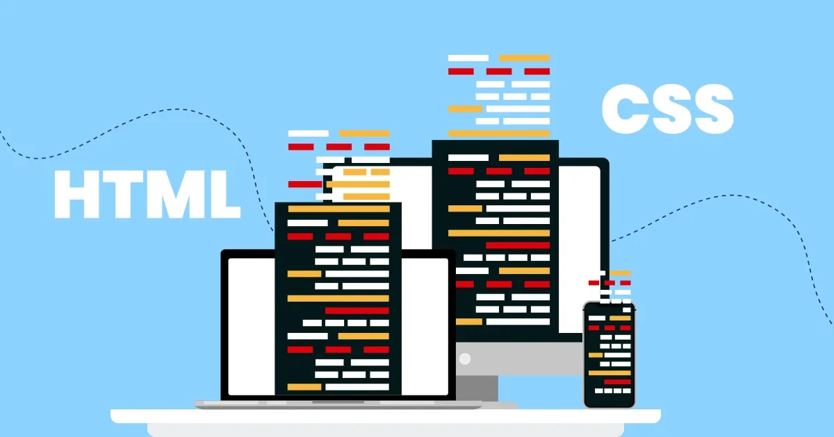 نمونه سایت طراحی شده با html و css فروشگاهی  و ساده