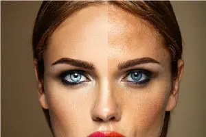 ادیت و روتوش حرفه‌ای