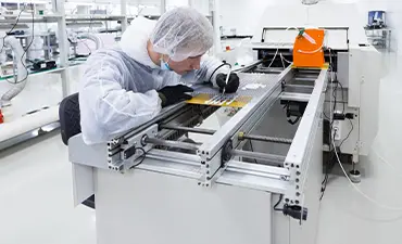 عکاسی خط تولید